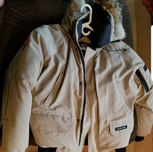 Mens Canada goose winter jacket